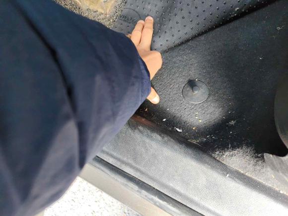 [义乌·浙G] 二手别克昂科威2017款 20T 两驱领先型