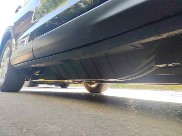 [北京·冀C] 二手本田本田CR-V2012款 2.0L 两驱都市版