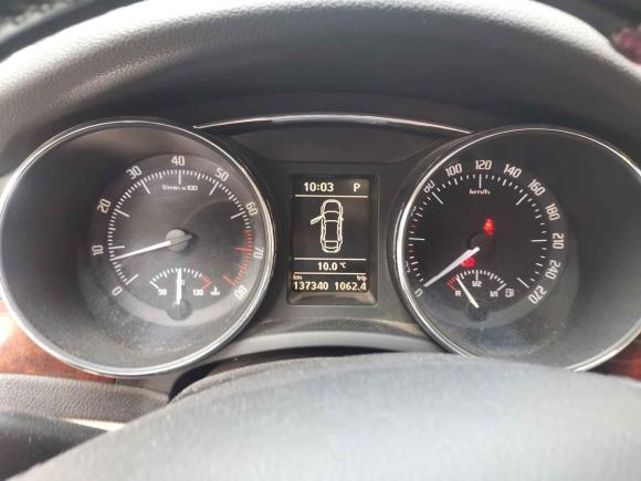 [嘉兴·浙F] 二手斯柯达昊锐2009款 1.8TSI 自动尊雅版