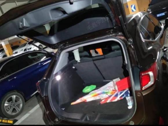 [宁波·浙B] 二手讴歌讴歌CDX2016款 1.5T 两驱畅享版