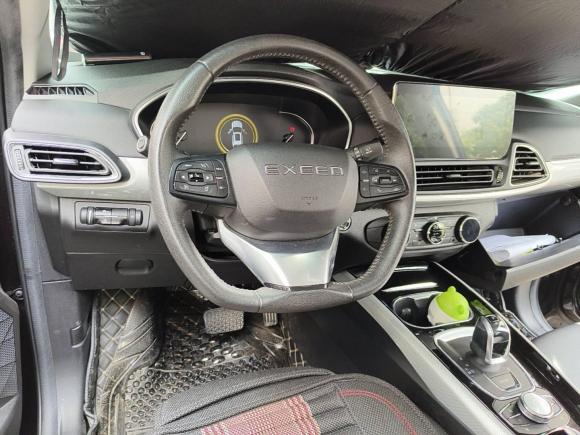 [苏州·苏U] 二手星途星途TX2019款 1.6T 两驱紫金版