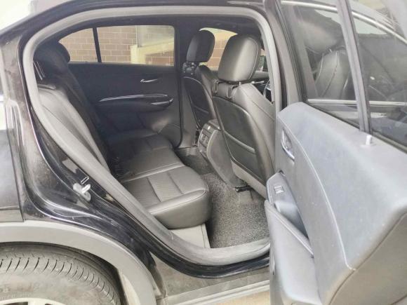 [南通·苏F] 二手凯迪拉克凯迪拉克XT42020款 改款 28T 两驱技术型