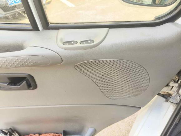 [义乌·浙G] 二手江铃特顺2017款 2.8T商运型短轴中顶6/7/8座JX493