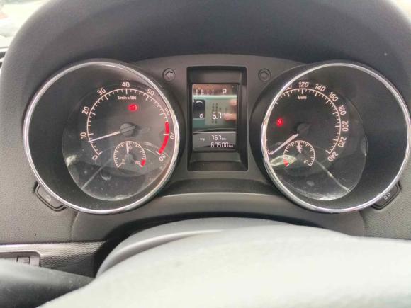 [南昌·赣H] 二手斯柯达Yeti2016款 1.4TSI DSG前行版