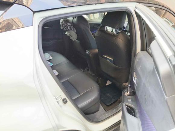 [南昌·赣A] 二手丰田丰田C-HR2020款 2.0L 领先版