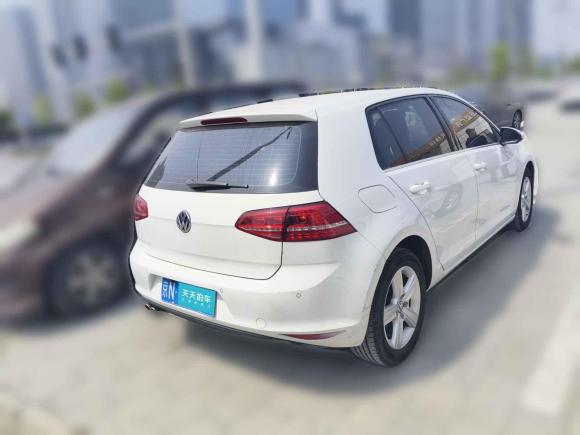 [北京·京N] 二手大众高尔夫2014款 1.4TSI 手动舒适型