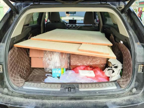 [青岛·鲁U] 二手魏牌魏牌 VV62018款 2.0T 两驱超豪型 国V