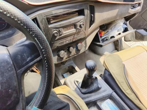 [台州·皖F] 二手五菱汽车五菱荣光新卡2019款 1.8L双排国VI LJ479Q6