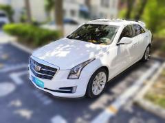[上海·皖J] 凯迪拉克凯迪拉克ATS-L2017款 28T 技术型