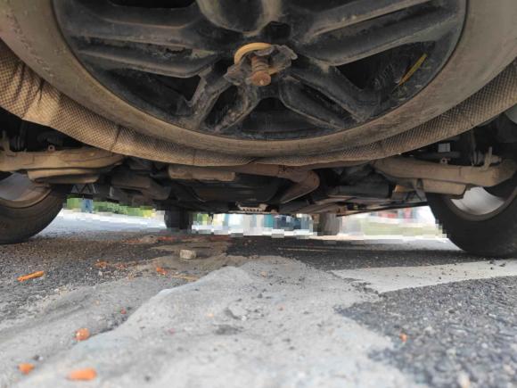 [合肥·皖A] 二手福特锐界2015款 2.0T GTDi 两驱精锐型