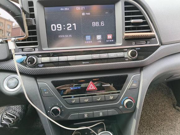 [义乌·浙G] 二手现代领动2018款 1.4T 双离合炫动·活力型