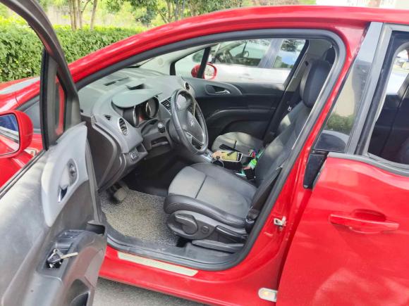 [上海·沪B] 二手欧宝麦瑞纳2013款 1.4T 豪华型