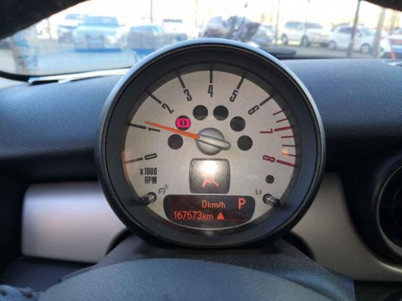 [北京·京Q] 二手MINIMINI2011款 1.6L ONE