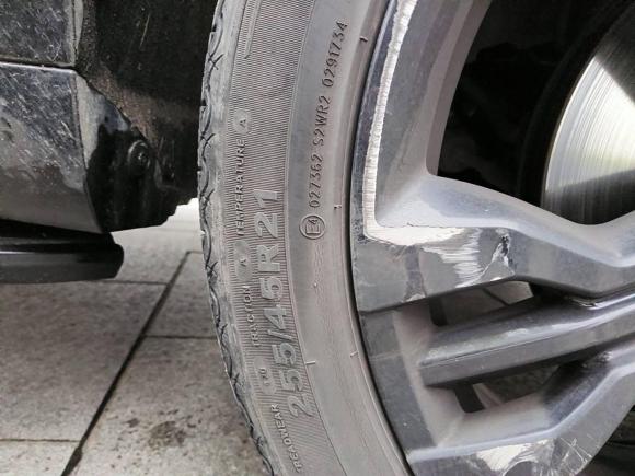 [常州·苏D] 二手魏牌魏牌 VV72020款 2.0T 旗舰型