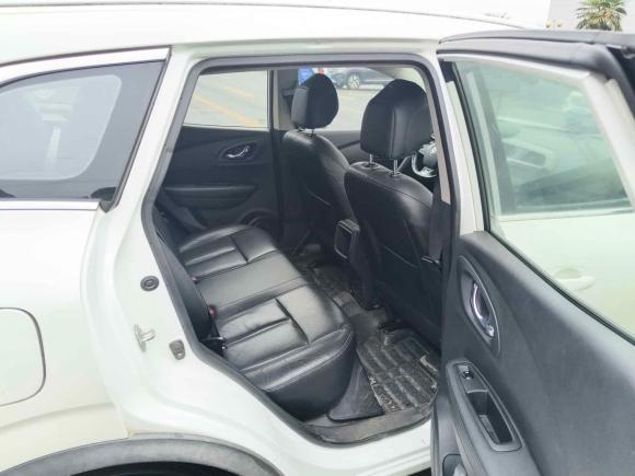 [无锡·苏B] 二手雷诺科雷嘉2016款 2.0L 两驱豪华版