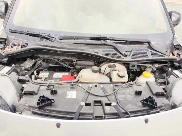 [上海·苏K] 二手smartsmart fortwo2015款 1.0L 52千瓦硬顶激情版