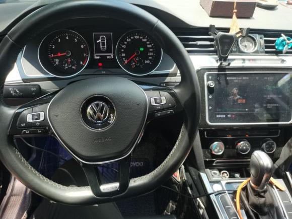 [深圳·粤S] 二手大众迈腾2019款 330TSI DSG 领先型 国VI