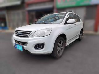 哈弗哈弗H62016款升级版1.5T手动两驱精英型