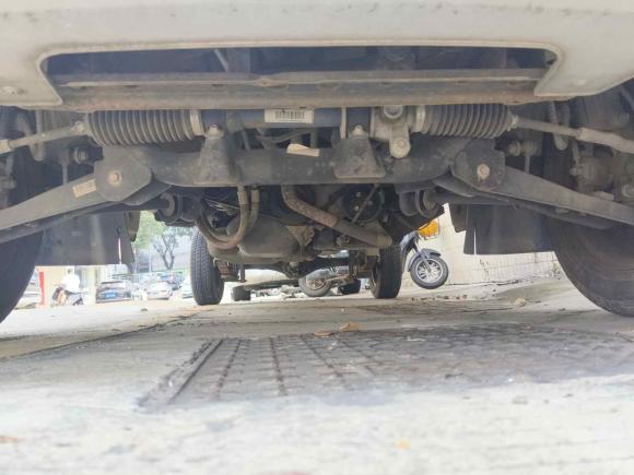 [深圳·粤B] 二手东风小康东风小康K012019款 1.2L K01L 国VI DK12