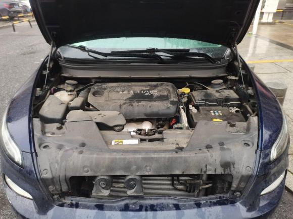 [南昌·赣A] 二手Jeep自由光2016款 2.4L 领先版