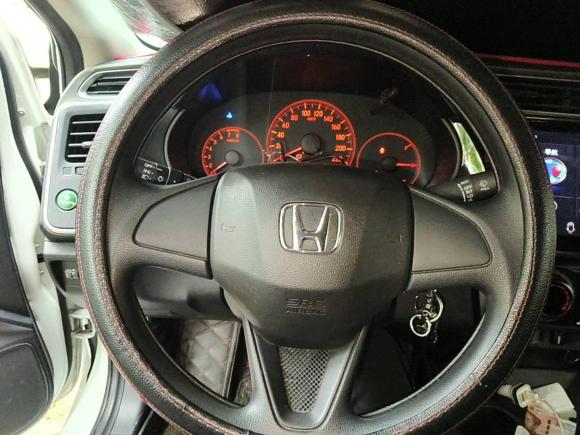 [武汉·鄂A] 二手本田哥瑞2016款 1.5L CVT经典版