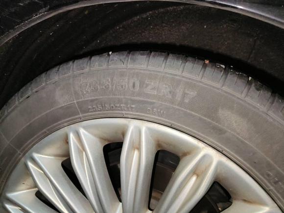 [广州·粤B] 二手福特蒙迪欧2013款 2.0L GTDi200时尚型