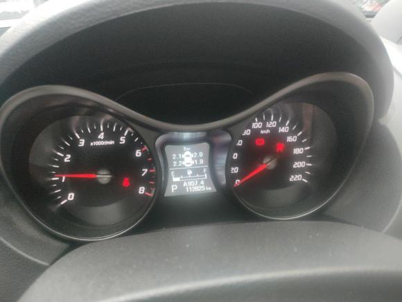 [南昌·赣A] 二手海马海马S52015款 1.5T CVT旗舰型