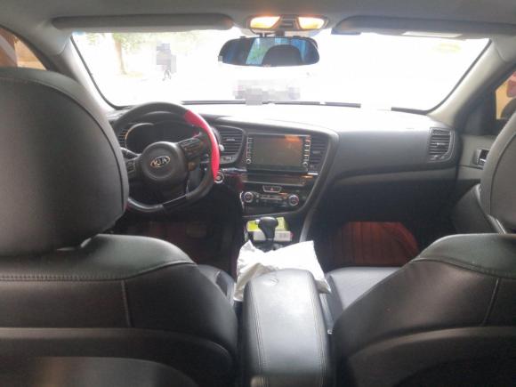 [芜湖·苏D] 二手起亚起亚K52014款 2.0L 自动LUXURY