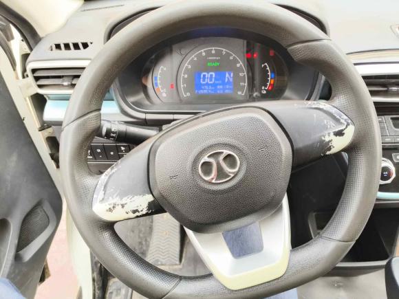 [南京·苏A] 二手北汽昌河北汽EV52019款 210KM续航版