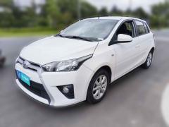 [南京·苏A] 丰田YARiS L 致炫2015款 1.5G 自动炫动天窗特别版