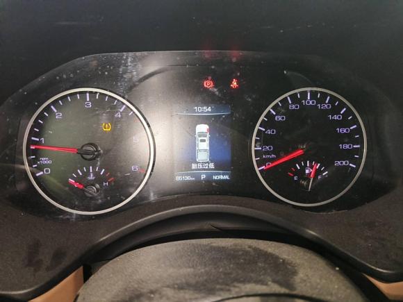 [南京·苏A] 二手长城炮2020款 2.0T商用版自动柴油四驱精英型长箱GW4D20M