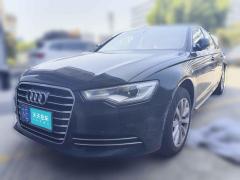 [苏州·苏E] 奥迪奥迪A6L2014款 TFSI 标准型