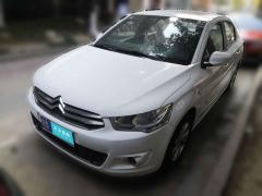 [合肥·皖A] 雪铁龙爱丽舍2015款质尚版1.6L手动舒适型