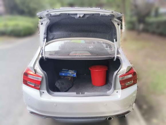 [合肥·皖A] 二手本田锋范经典2012款 1.5L 手动精英版