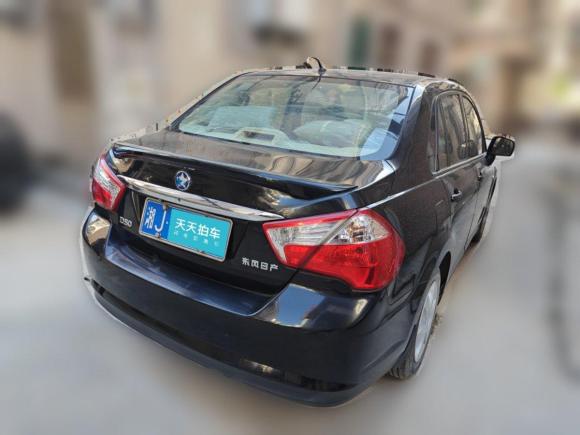 [深圳·湘J] 二手启辰启辰D502013款 1.6L 手动时尚版