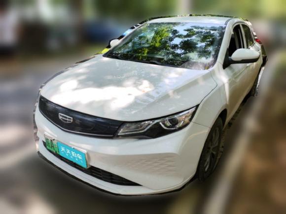 [合肥·皖A] 二手吉利汽车帝豪新能源2021款 EV Pro 网约版