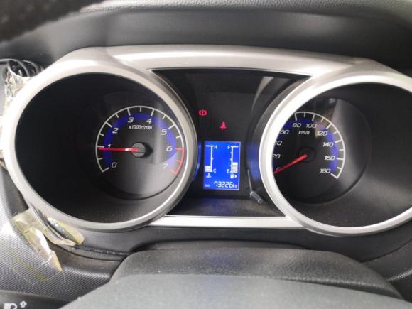 [成都·川A] 二手长安凯程欧诺S2012款 1.5L豪华型