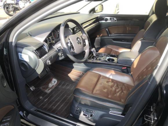 [杭州·浙A] 二手大众辉腾2015款 3.0L 专享版