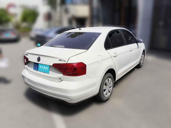 [北京·京G] 二手大众捷达2017款 1.5L 自动时尚型