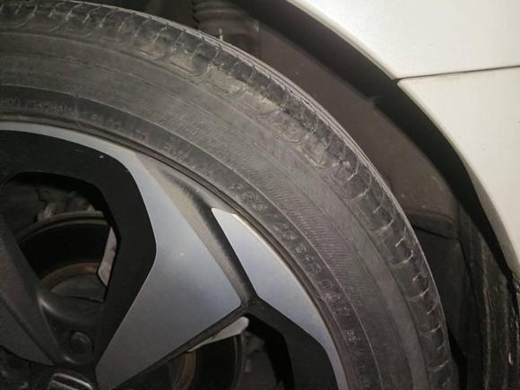 [无锡·苏B] 二手本田英仕派2019款 锐·混动 2.0L 净尚版 国VI