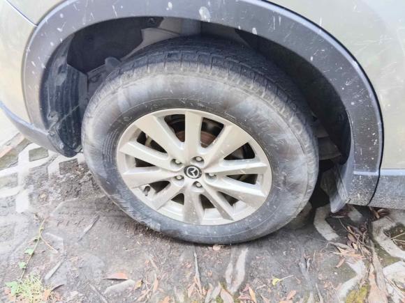 [温州·浙C] 二手马自达马自达CX-52015款 2.0L 自动两驱都市型