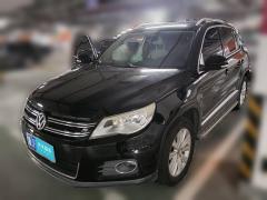[台州·浙J] 大众途观2010款 2.0TSI 自动四驱旗舰导航版