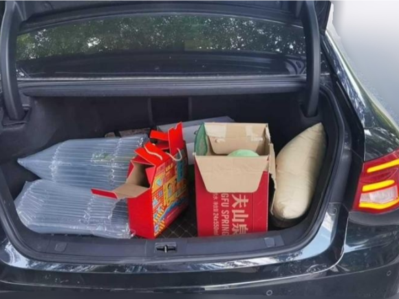 [广州·粤S] 二手广汽传祺传祺GA82017款 320T 尊享版