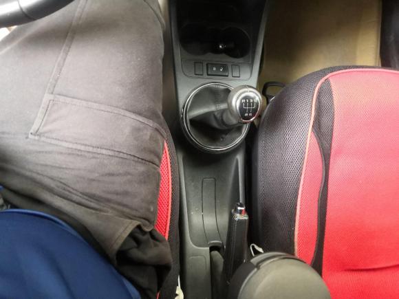 [合肥·皖E] 二手斯柯达晶锐2012款 1.6L 手动Sport版