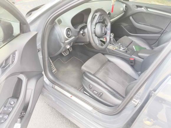 [上海·沪C] 二手奥迪奥迪S32017款 改款 S3 2.0T Limousine