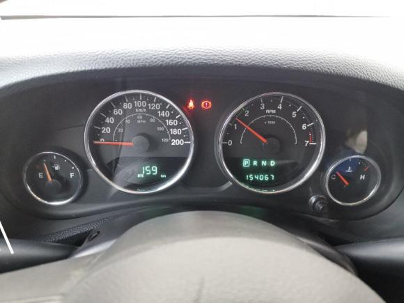 [合肥·皖A] 二手Jeep牧马人2013款 3.6L Sahara 四门版