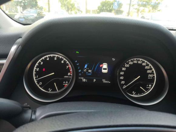 [湖州·浙E] 二手丰田凯美瑞2018款 2.5G 豪华版