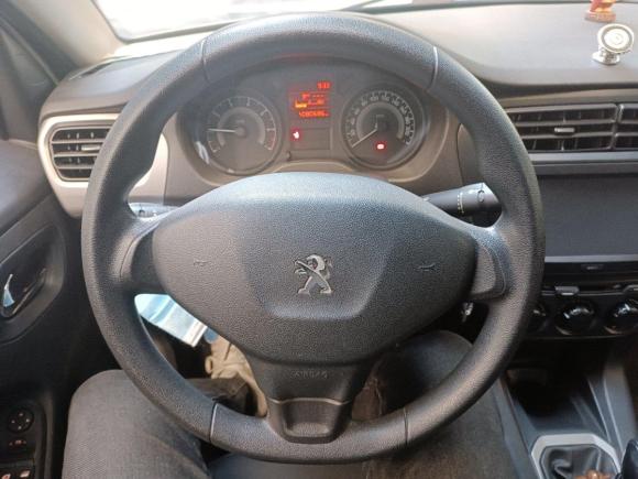 [苏州·苏U] 二手标致标致3012016款 1.6L 手动舒适版