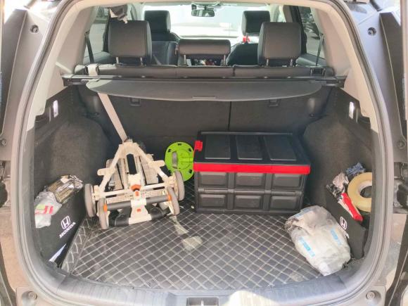 [成都·川A] 二手本田本田CR-V2021款 240TURBO CVT两驱风尚版