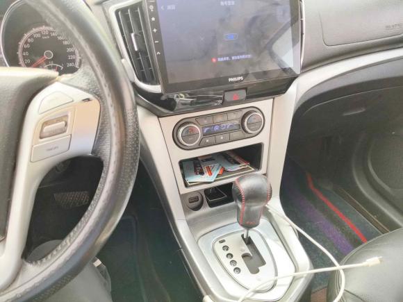 [武汉·鄂A] 二手启辰启辰T702015款 2.0L CVT睿享版